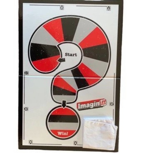 NIB IMAGINIFF BOARD GAME from MATTEL
Ages 14+ Original Packaging. NEVER OPENED. - Picture 5 of 7